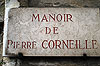 La maison Corneille