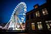 Grande roue de noël à rouen - 2013