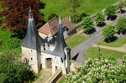 Le village du Bec Hellouin