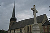 L'église de Vievre et ses mystères 