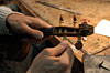 Jean-marc sarhan, luthier à Rouen