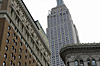 New York - grattes ciel