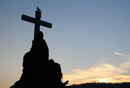 monuments et statues à Prague