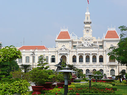 photo : saigon - vietnam