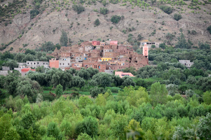 Vallée de l'Ourika