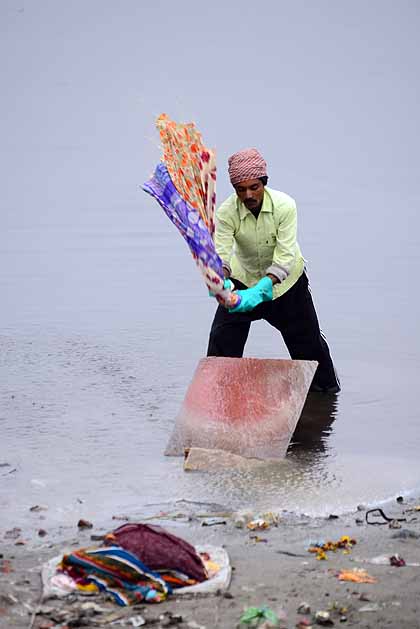 Portraits en Inde