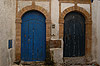 Portes au Maroc