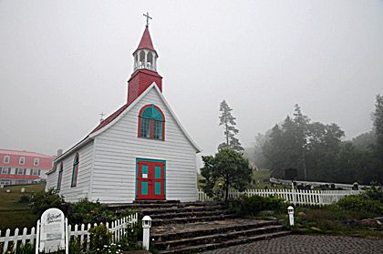 Tadoussac - Québec