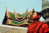 Thaïlande temple à Bangkok