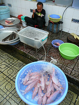 Vietnam : marché