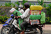 Vietnam : transports 
