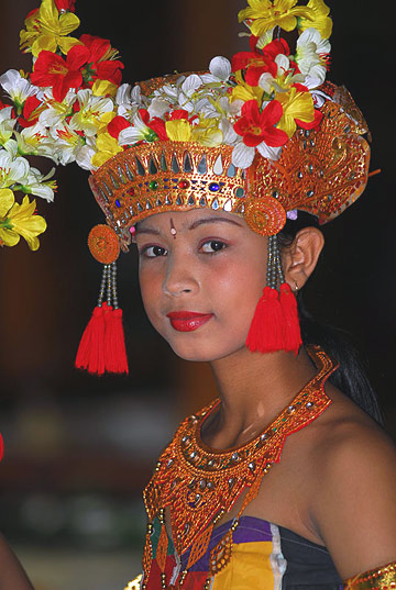 costume de bali