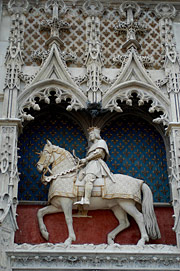 chateaux de la loire