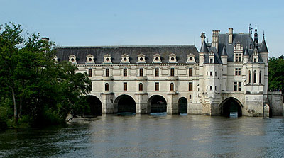 chateau de la loire