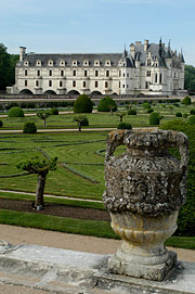 chateaux de la loire