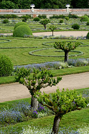 chateaux de la loire