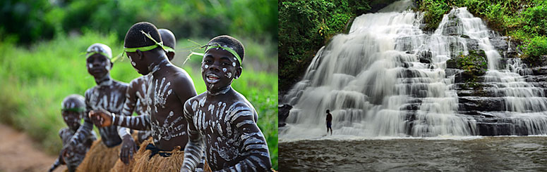 cote d'ivoire