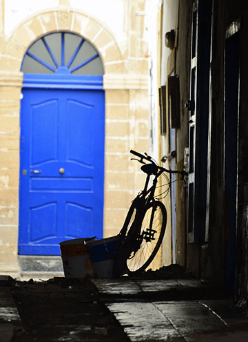 ruelle à Essaouira