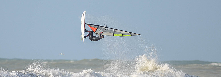 funboarder en Normandie