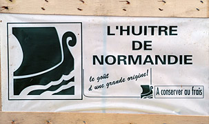 huitres