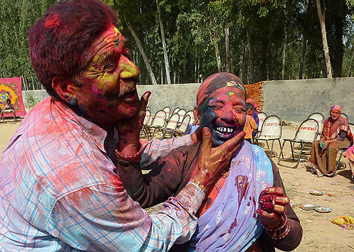 fete des couleurs
