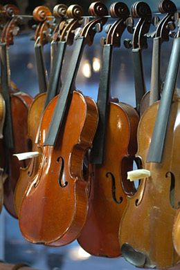 Violons