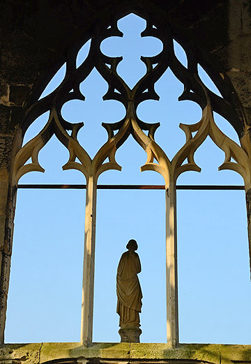 statue saint ouen