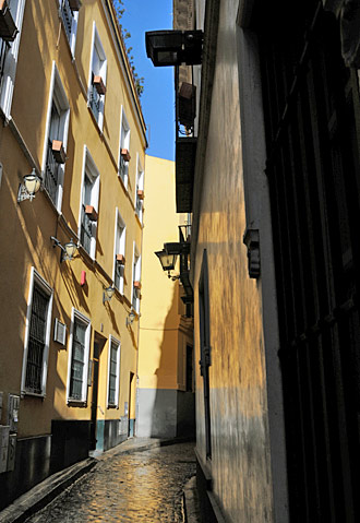 rue de séville